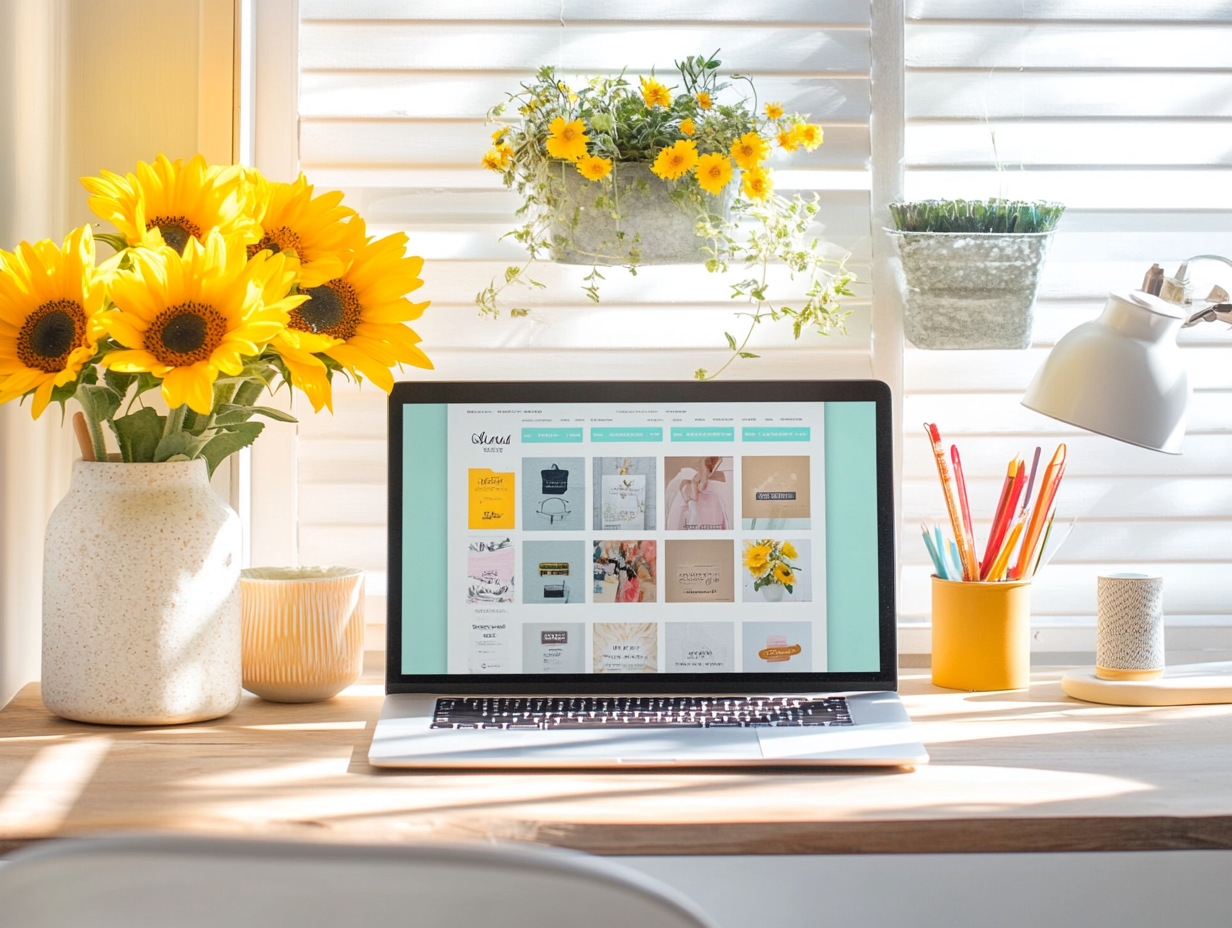 Klaviyo product recommendations dashboard showing personalised email setup